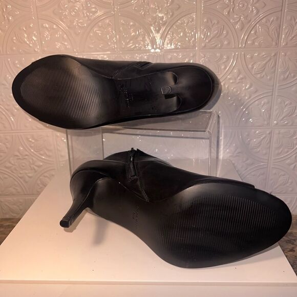 NWOB Nine West Arielle Peep Toe Heels - Picture 5 of 5